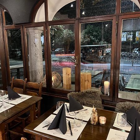Hotel Garni Degli Angioli Ascona Zewnętrze zdjęcie