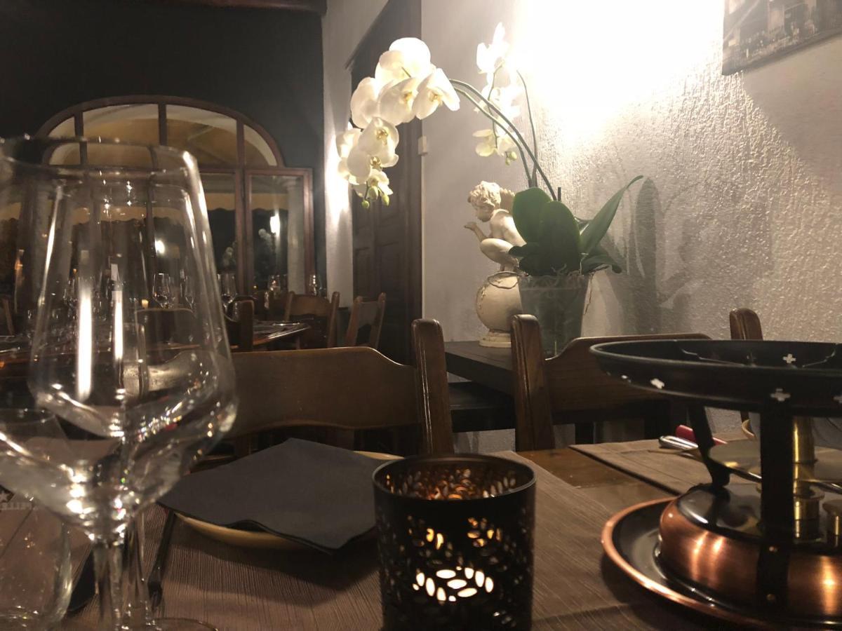 Hotel Garni Degli Angioli Ascona Zewnętrze zdjęcie