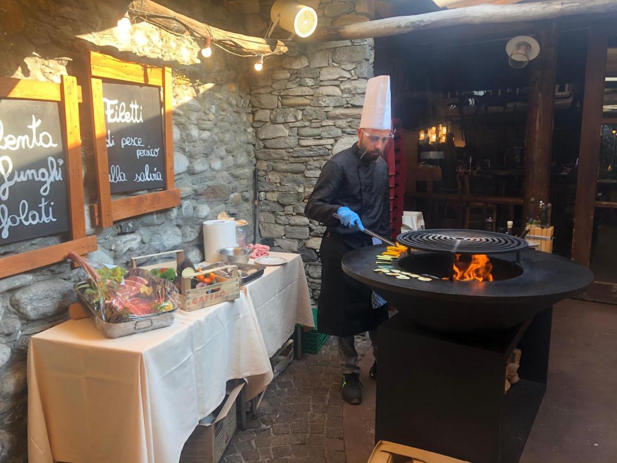 Hotel Garni Degli Angioli Ascona Zewnętrze zdjęcie