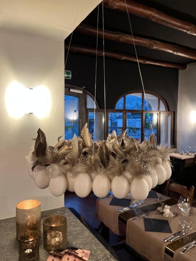 Hotel Garni Degli Angioli Ascona Zewnętrze zdjęcie