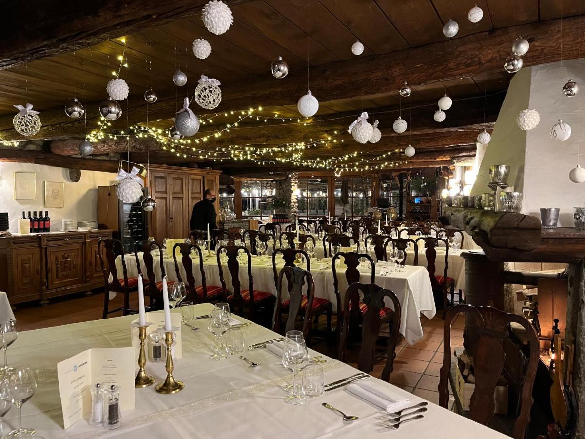 Hotel Garni Degli Angioli Ascona Zewnętrze zdjęcie