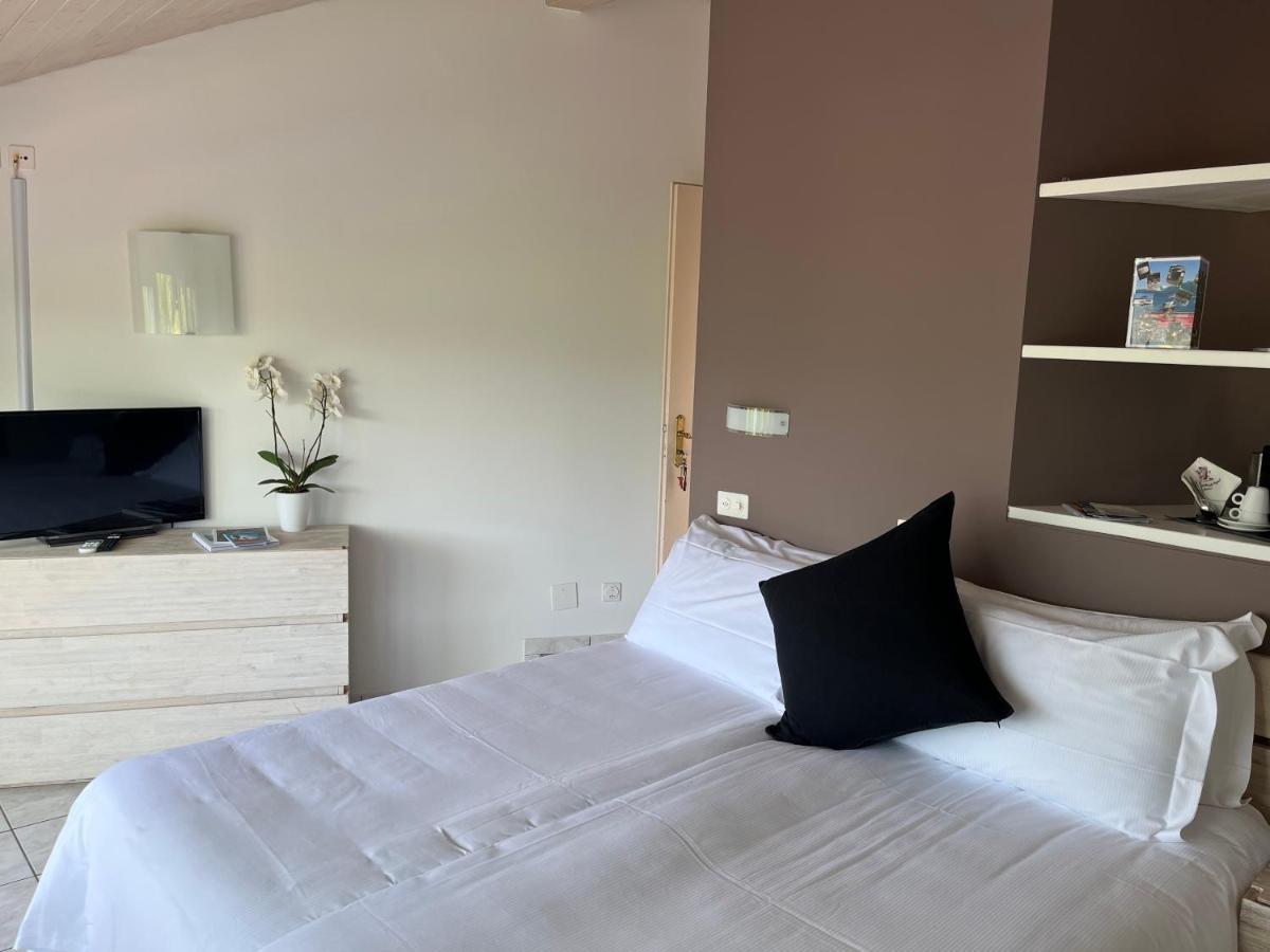 Hotel Garni Degli Angioli Ascona Zewnętrze zdjęcie