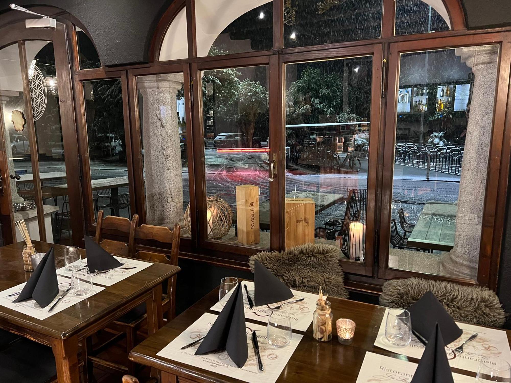 Hotel Garni Degli Angioli Ascona Zewnętrze zdjęcie