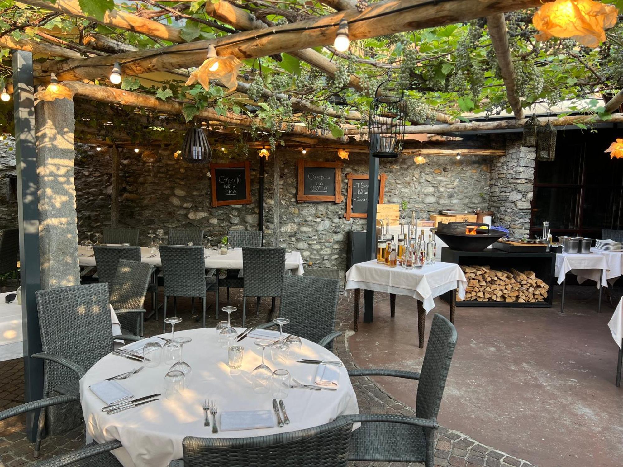 Hotel Garni Degli Angioli Ascona Zewnętrze zdjęcie